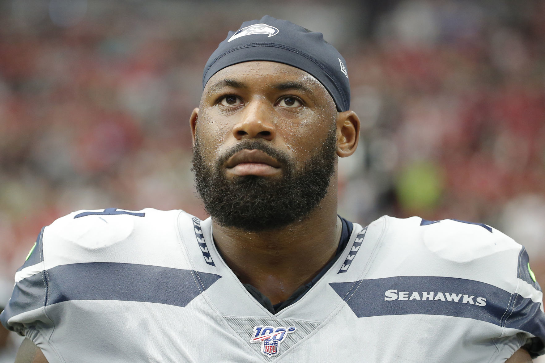 Free agent: George Fant to New York Jets (from Seattle)